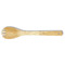 Old Fashioned Thanksgiving Bamboo Spork - Single Sided - FRONT