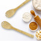 Old Fashioned Thanksgiving Bamboo Sporks - Single Sided - Lifestyle
