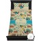 Old Fashioned Thanksgiving Bedding Set (Twin) - Duvet