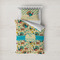 Old Fashioned Thanksgiving Bedding Set- Twin Lifestyle - Duvet