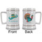 Old Fashioned Thanksgiving Beer Stein - Approval