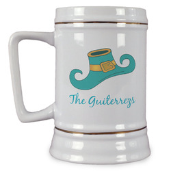 Old Fashioned Thanksgiving Beer Stein (Personalized)