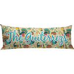 Old Fashioned Thanksgiving Body Pillow Case (Personalized)