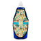 Old Fashioned Thanksgiving Bottle Apron - Soap - FRONT