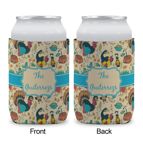 Old Fashioned Thanksgiving Can Sleeve - APPROVAL (single)