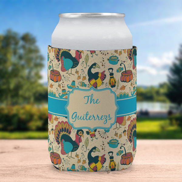 Old Fashioned Thanksgiving Can Sleeve - LIFESTYLE (single)