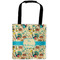Old Fashioned Thanksgiving Auto Back Seat Organizer Bag (Personalized)