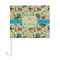 Old Fashioned Thanksgiving Car Flag - Large - FRONT