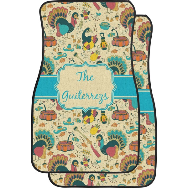Old Fashioned Thanksgiving Carmat Aggregate Front