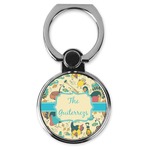 Old Fashioned Thanksgiving Cell Phone Ring Stand & Holder (Personalized)