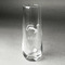 Old Fashioned Thanksgiving Champagne Flute - Single - Front/Main