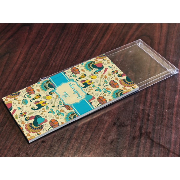 Old Fashioned Thanksgiving Colored Pencils - In Package