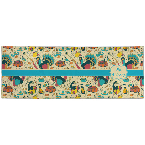 Old Fashioned Thanksgiving Cooling Towel- Approval