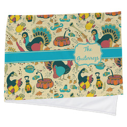 Old Fashioned Thanksgiving Cooling Towel (Personalized)