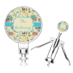 Old Fashioned Thanksgiving Corkscrew (Personalized)