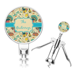 Old Fashioned Thanksgiving Corkscrew (Personalized)
