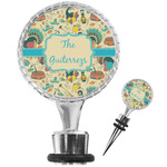 Old Fashioned Thanksgiving Wine Bottle Stopper (Personalized)
