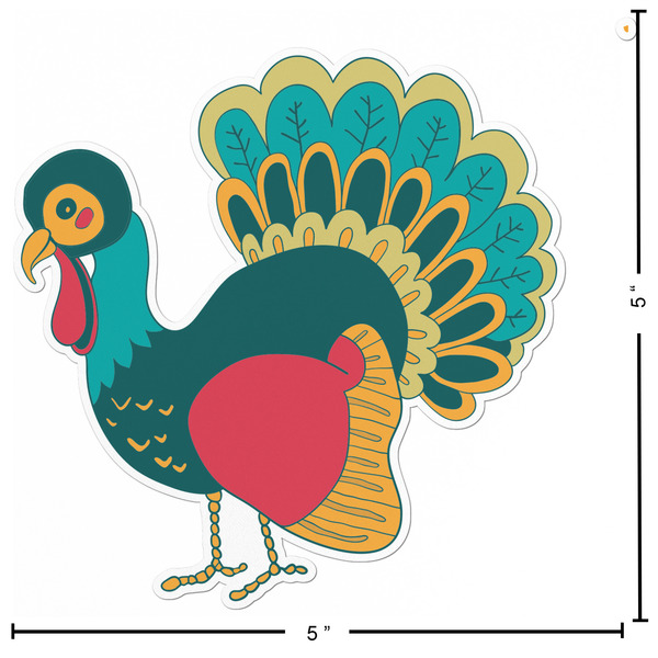 Old Fashioned Thanksgiving Custom Shape Iron On Patches - L - APPROVAL