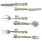 Old Fashioned Thanksgiving Cutlery Set - APPROVAL