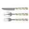 Old Fashioned Thanksgiving Cutlery Set (Personalized)