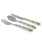Old Fashioned Thanksgiving Cutlery Set - MAIN