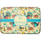Old Fashioned Thanksgiving Dish Drying Mat w/ Name or Text