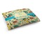 Old Fashioned Thanksgiving Dog Bed - Medium w/ Name or Text