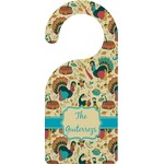 Old Fashioned Thanksgiving Door Hanger (Personalized)