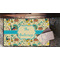Old Fashioned Thanksgiving Door Mat - LIFESTYLE (Lrg)