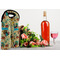 Old Fashioned Thanksgiving Double Wine Tote - LIFESTYLE (new)