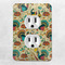 Old Fashioned Thanksgiving Electric Outlet Plate - LIFESTYLE