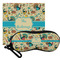Old Fashioned Thanksgiving Eyeglass Case & Cloth Set