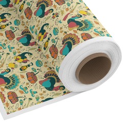 Old Fashioned Thanksgiving Fabric by the Yard