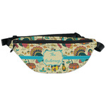 Old Fashioned Thanksgiving Fanny Pack - Classic Style (Personalized)