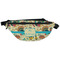 Old Fashioned Thanksgiving Fanny Pack - Front