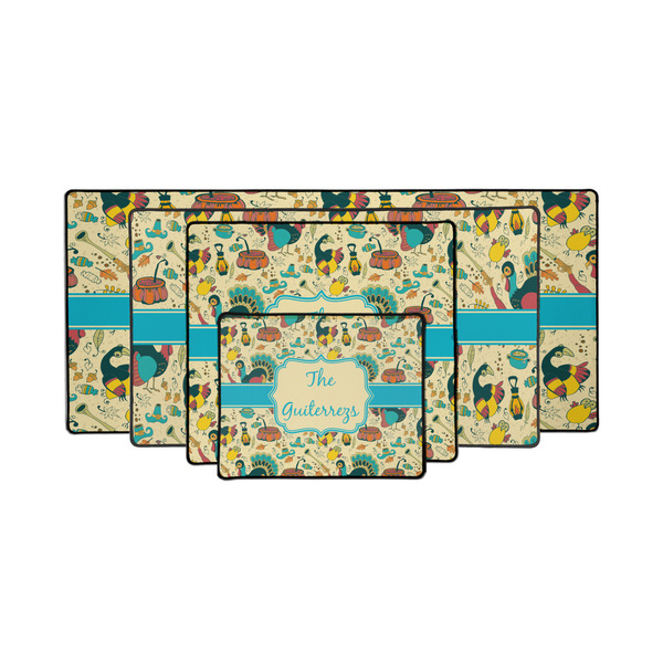 Old Fashioned Thanksgiving Gaming Mats - PARENT/MAIN