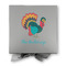 Old Fashioned Thanksgiving Gift Boxes with Magnetic Lid - Silver - Approval