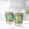 Old Fashioned Thanksgiving Glass Shot Glass - Standard - LIFESTYLE
