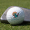 Old Fashioned Thanksgiving Golf Ball - Non-Branded - Club