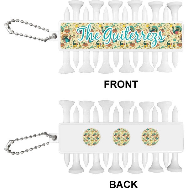 Old Fashioned Thanksgiving Golf Buddy (Approval)