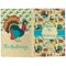 Old Fashioned Thanksgiving Hard Cover Journal - Apvl