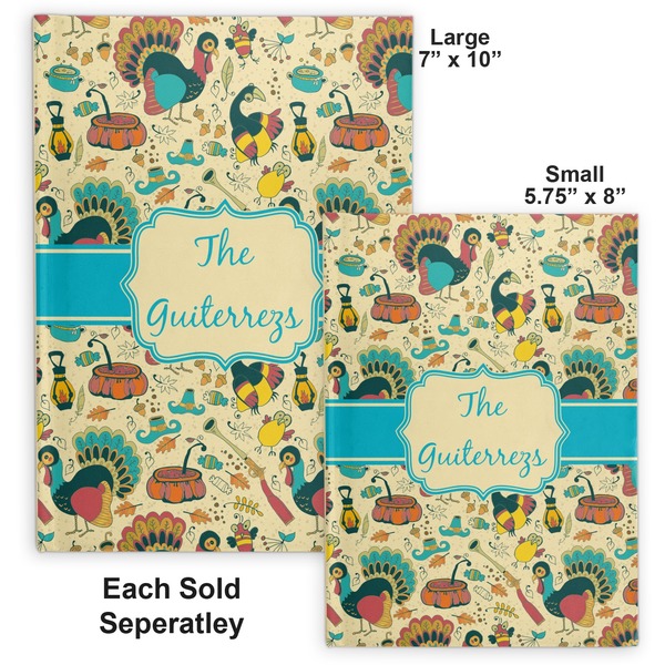 Old Fashioned Thanksgiving Hard Cover Journal - Compare