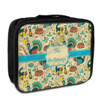 Old Fashioned Thanksgiving Insulated Lunch Bag (Personalized)