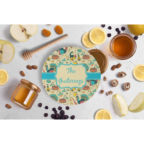 Old Fashioned Thanksgiving Jar Opener - Lifestyle Image