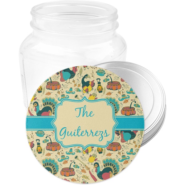 Old Fashioned Thanksgiving Jar Opener - Main