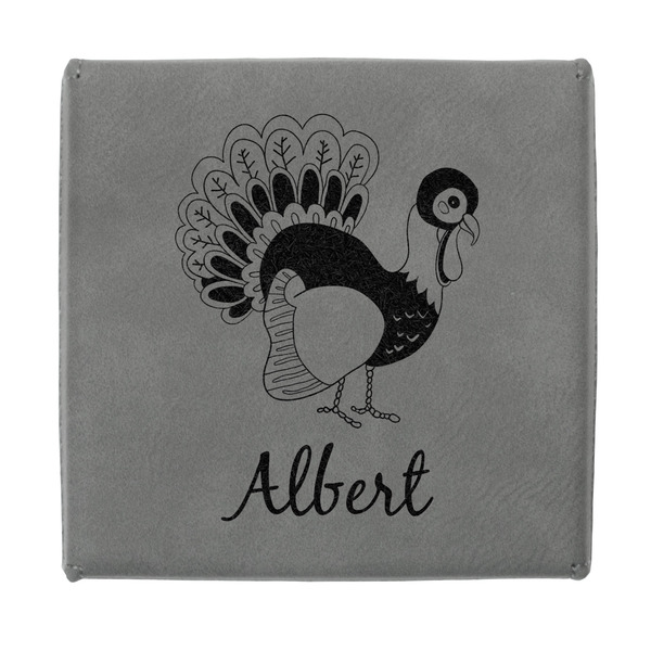 Old Fashioned Thanksgiving Jewelry Gift Box - Approval