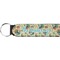 Old Fashioned Thanksgiving Key Wristlet (Personalized)