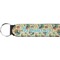 Old Fashioned Thanksgiving Neoprene Keychain Fob (Personalized)