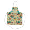 Old Fashioned Thanksgiving Kid's Apron w/ Name or Text
