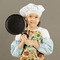 Old Fashioned Thanksgiving Kid's Aprons - Medium - Lifestyle